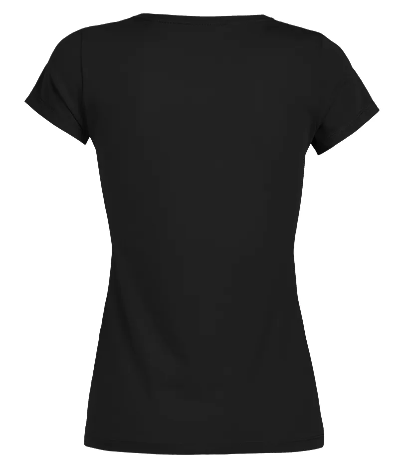 aaLOVE of my life Tom Baker Camiseta cuello redondo Mujer