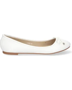 Bailarinas SPORT3PUNTO0  de Mujer CF189-BLANCO  VARIOS COLORES