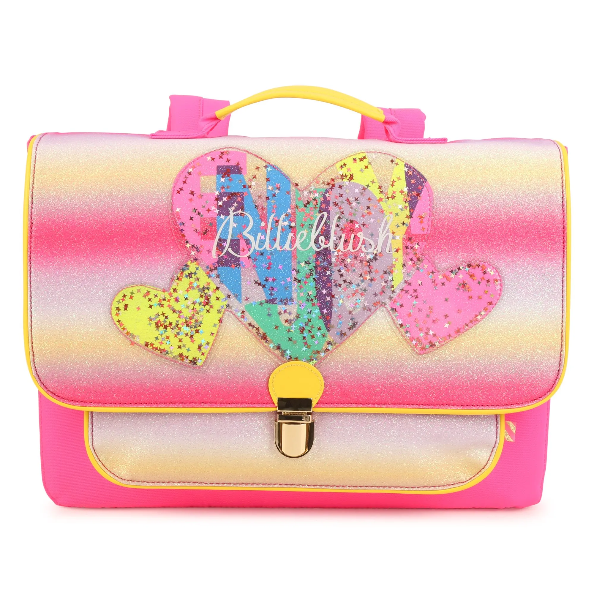 BILLIEBLUSH Cartera con corazón
