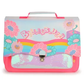BILLIEBLUSH Cartera de lona revestida