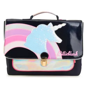 BILLIEBLUSH Cartera unicornio y arcoíris
