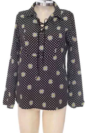 Blusa color Negro - Koaj
