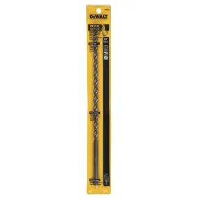 Broca 3/8" x 12" para Concreto Rock Carbide Dewalt DW5231 Y