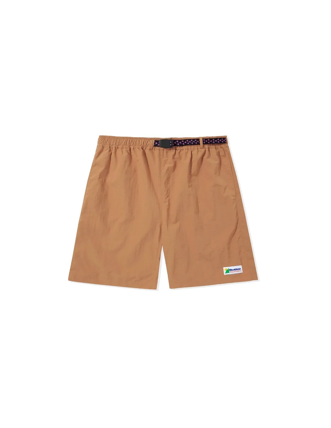 BUTTER EQUIPMENT SHORTS RUST