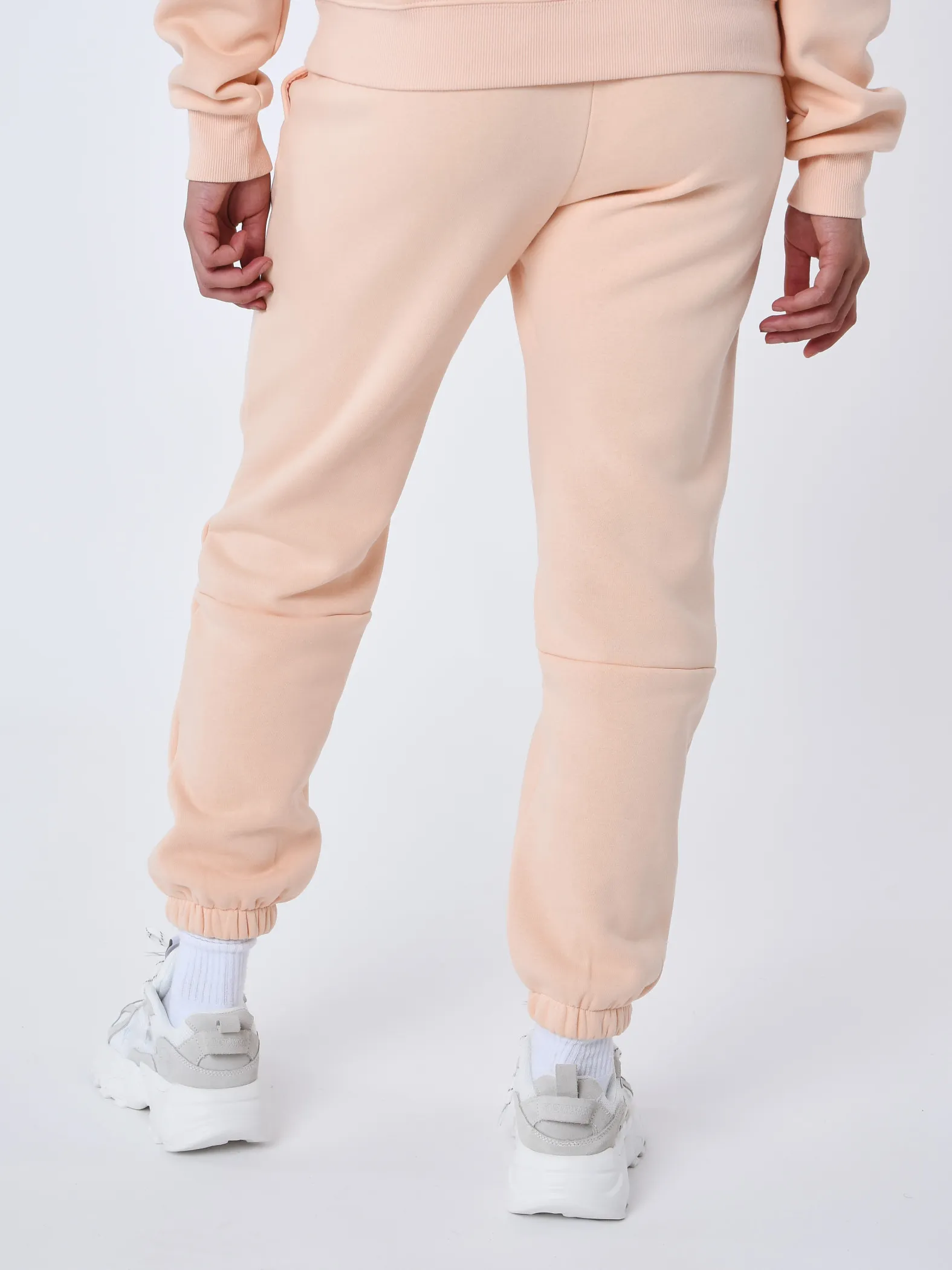 Calcetines de jogging lisos