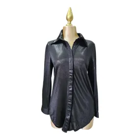 Camisa Color Negro Para Dama LC