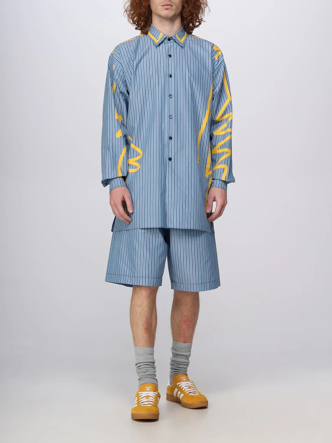 Camisa hombre Moschino Couture