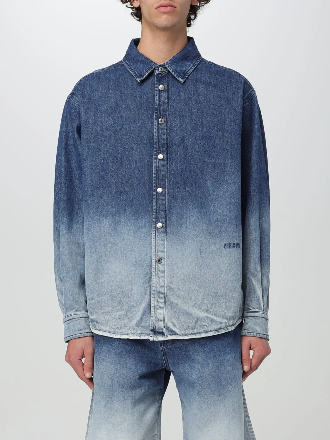 Camisa hombre MSGM