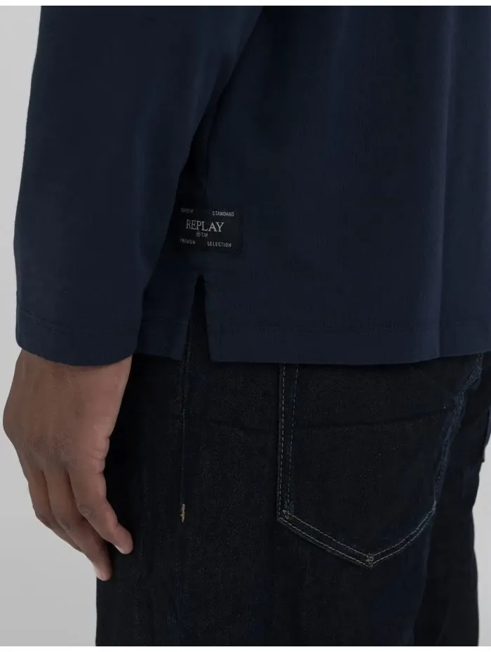 CAMISA-REPLAY-M4134 .000.23742-88