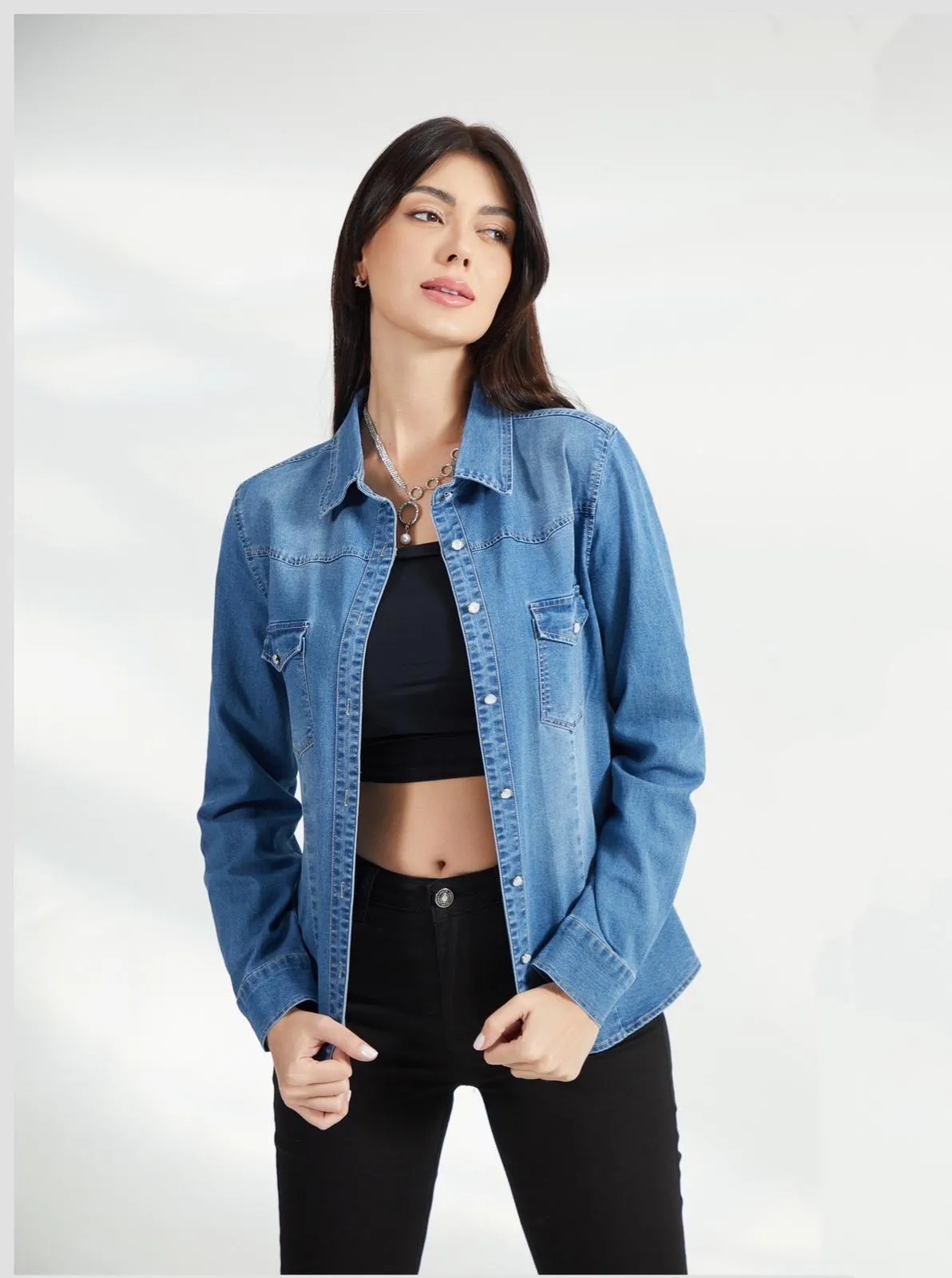 CAMISA VAQUERA