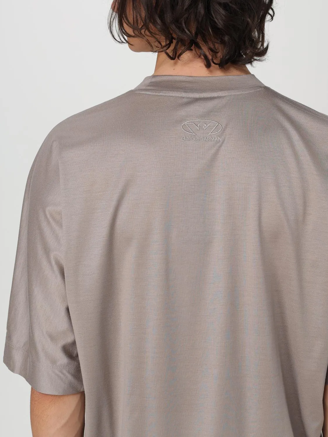 Camiseta hombre Emporio Armani