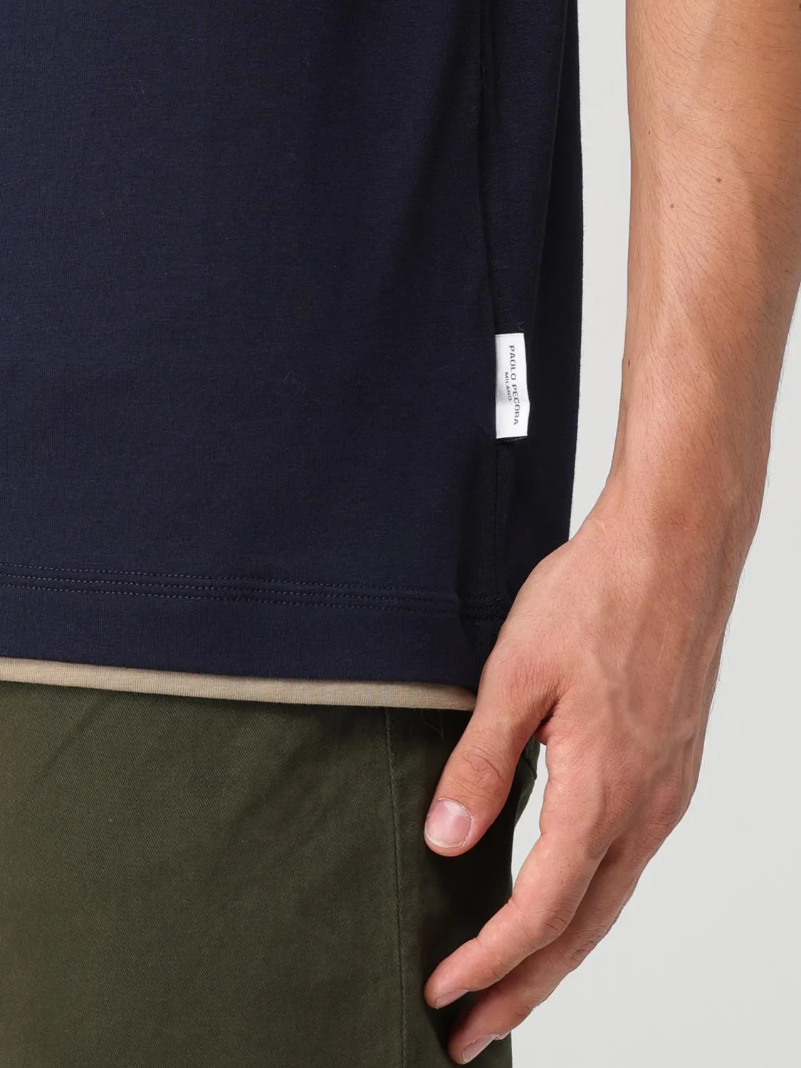 Camiseta hombre Paolo Pecora