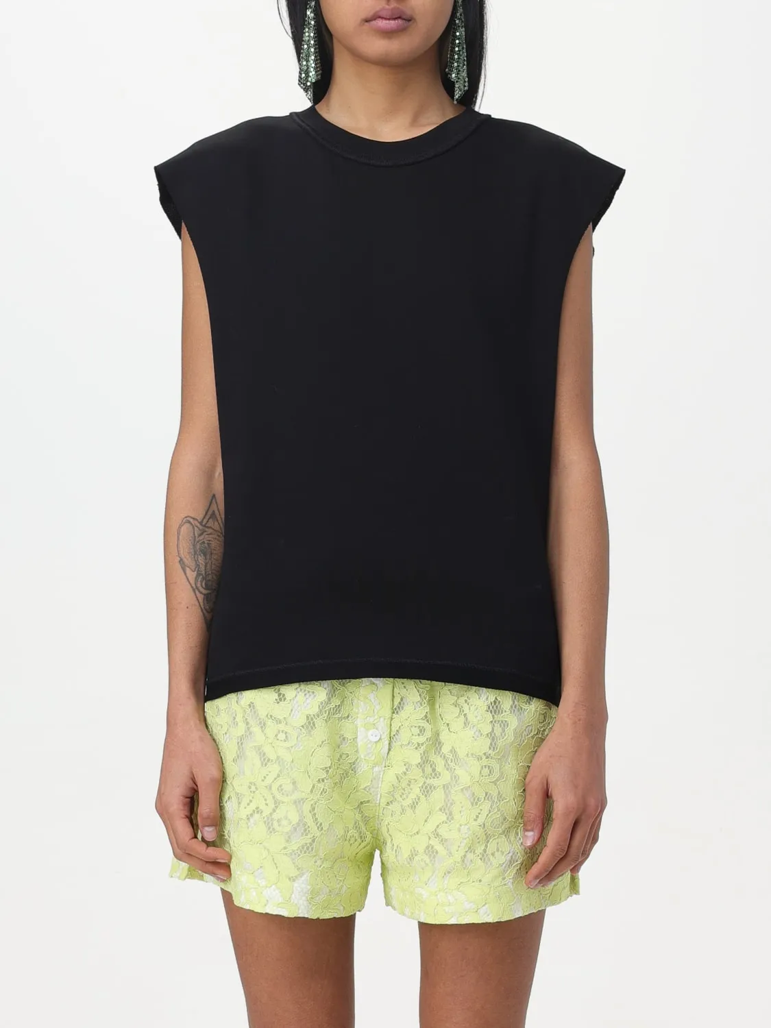 Camiseta mujer Rabanne
