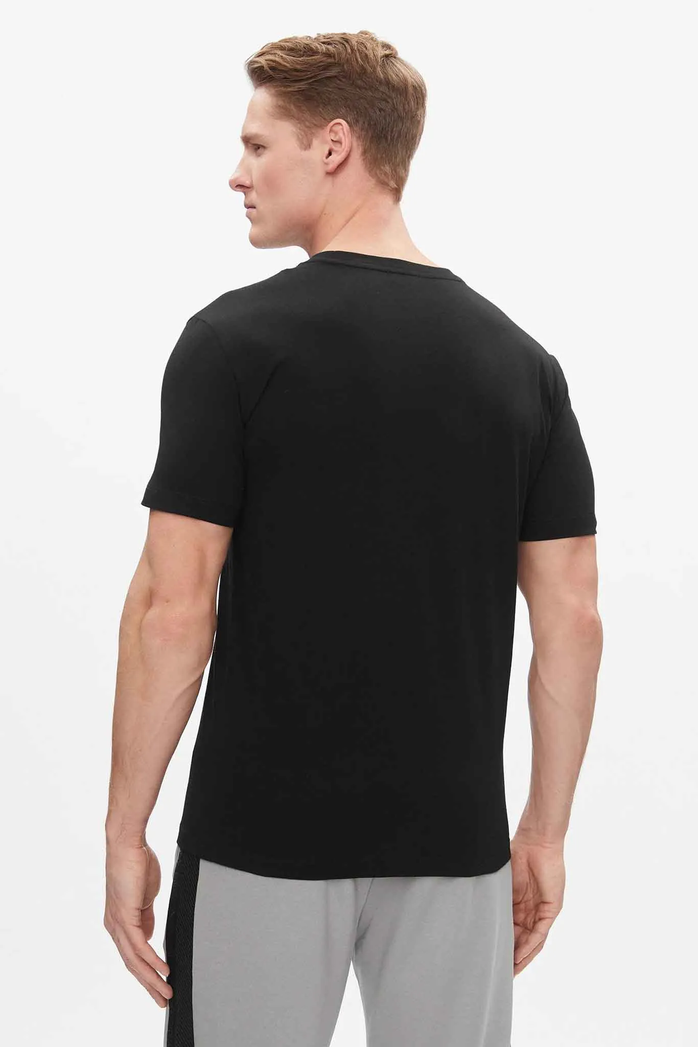 Camiseta para hombre de EA7 – 3DPT71PJM9Z