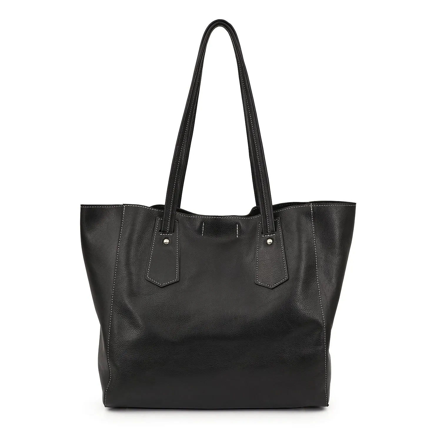 CARTERA PRATA NEGRA