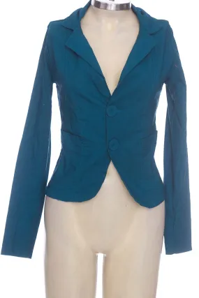Chaqueta / Abrigo color Azul - Closeando