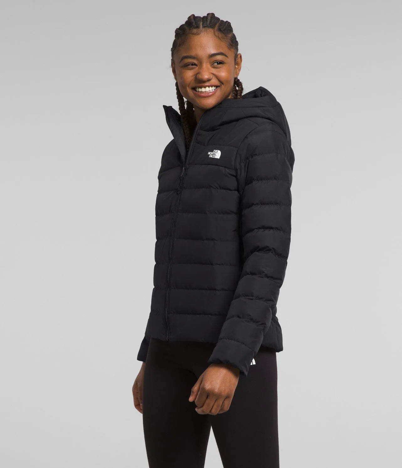CHAQUETA ACONCAGUA 3 HOODIE MUJER