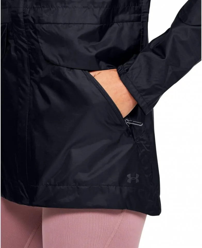 Chaqueta con capucha Under Armour UA CLOUDBURST SHELL
