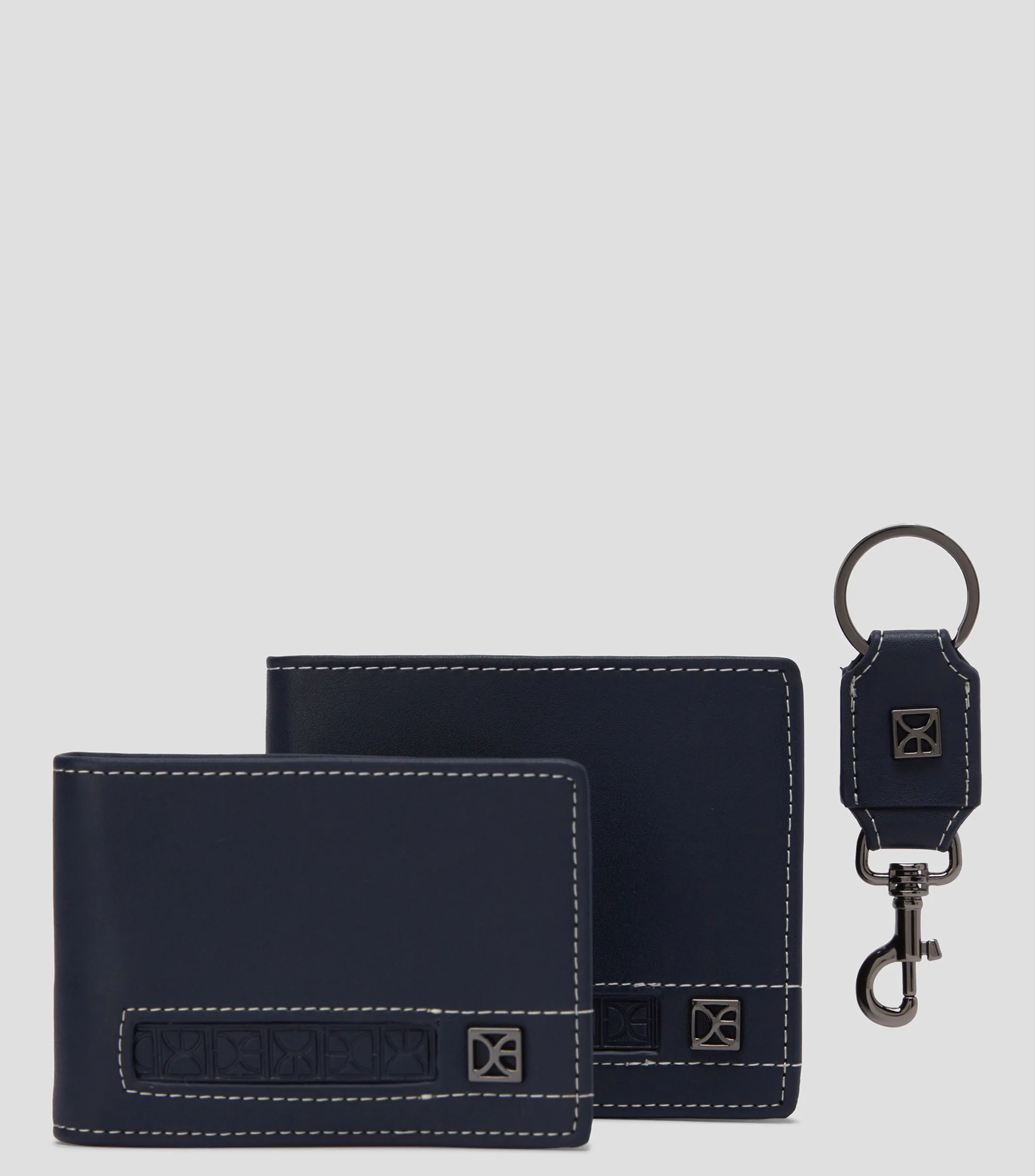 Clóe Cartera Bifold en Piel Hombre