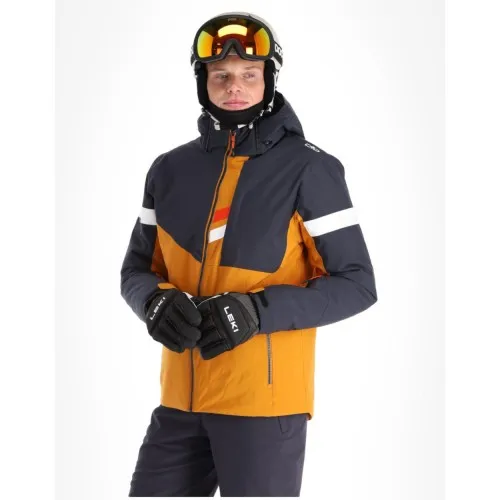 CMP Man Jacket Zip Hood Zucca