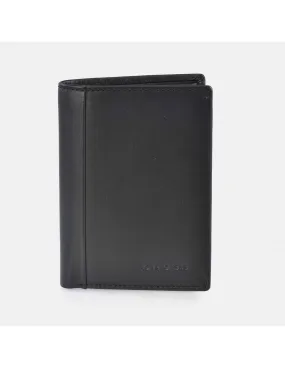 CROSS Cartera de hombre en piel clásica color negro