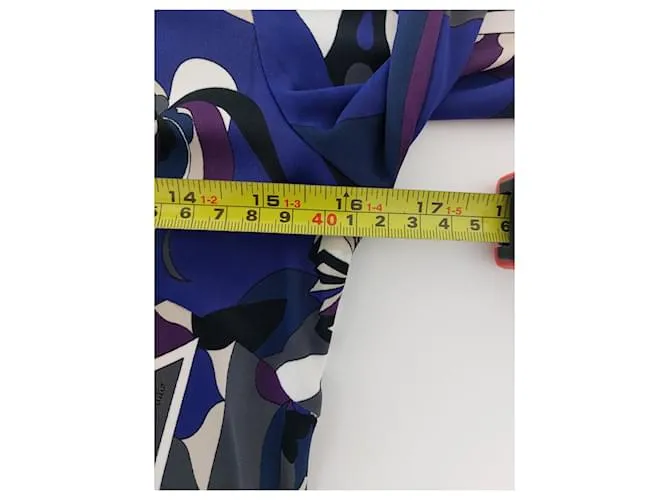 Emilio Pucci Vestidos Multicolor 