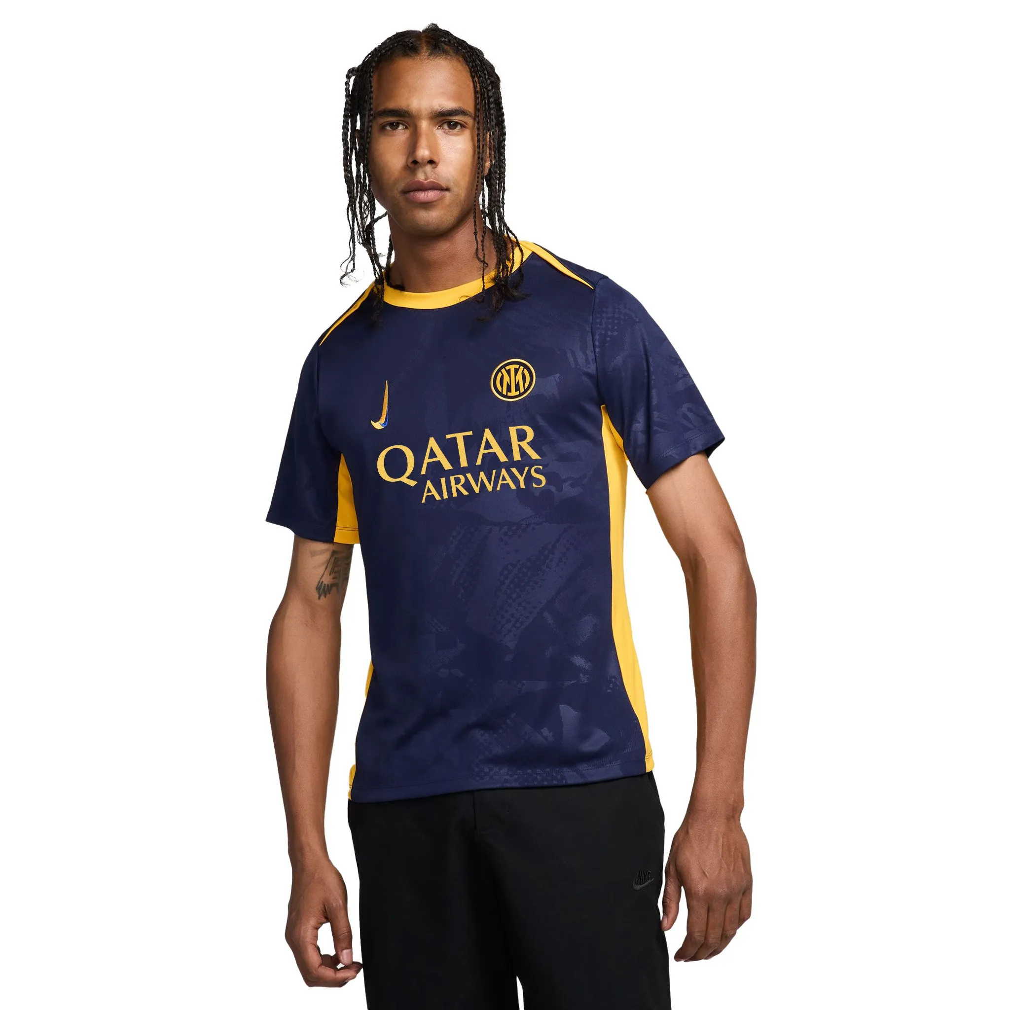 IM NIKE CAMISETA CALENTAMIENTO CHAMPIONS LEAGUE 2024/25 HOMBRE