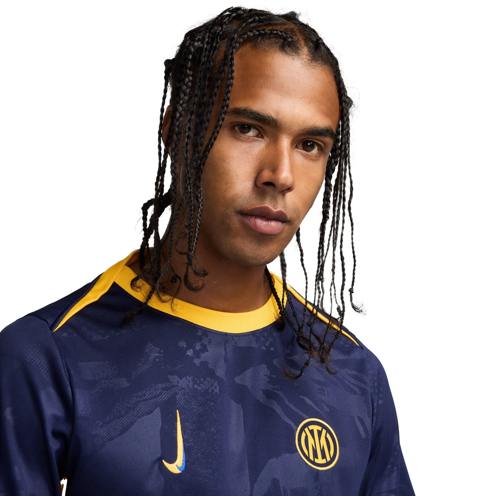 IM NIKE CAMISETA CALENTAMIENTO CHAMPIONS LEAGUE 2024/25 HOMBRE