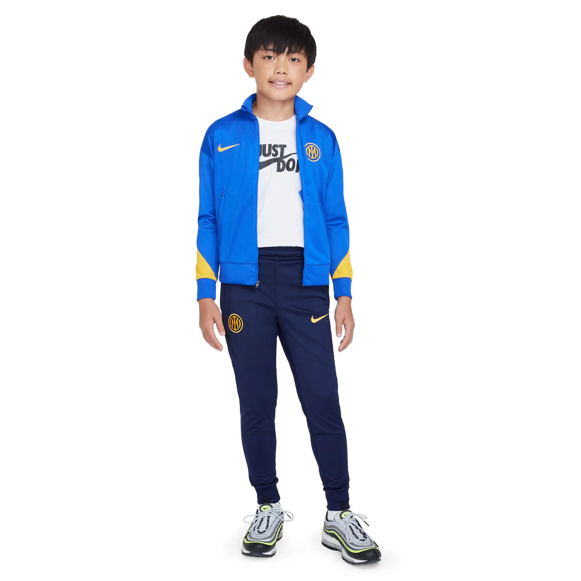 IM NIKE CONJUNTO DE ENTRENAMIENTO LIGA DE CAMPEONES 2024/25 NIÑO