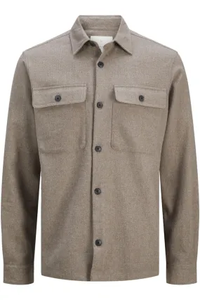 Jack & Jones Sobrecamisa confort fit