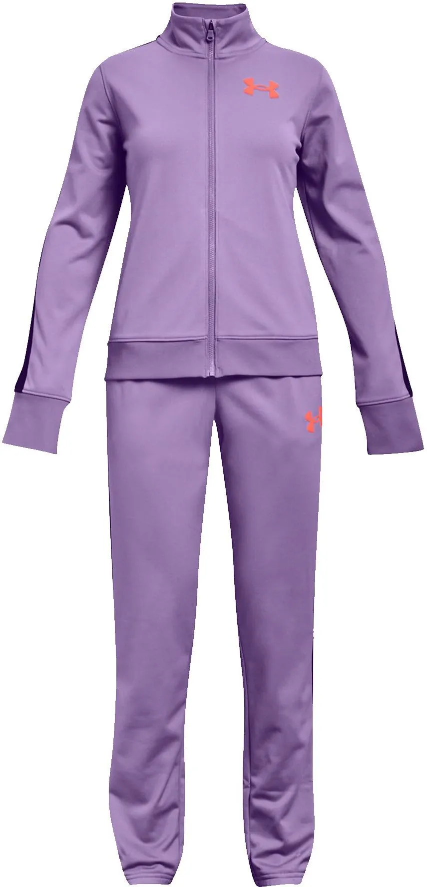 Kit Under Armour EM Knit Track Suit-PPL