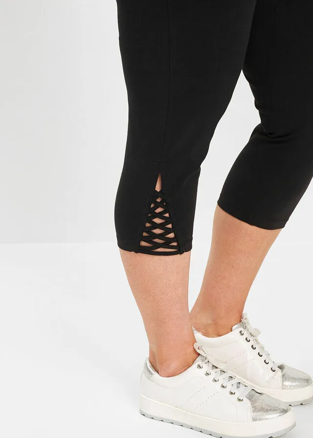 Leggings salmón