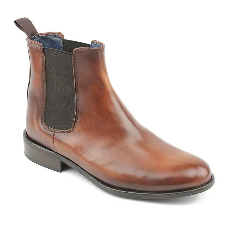 Meghan T Cognac