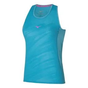 Mizuno Aero Camiseta De Tirantes Mujeres