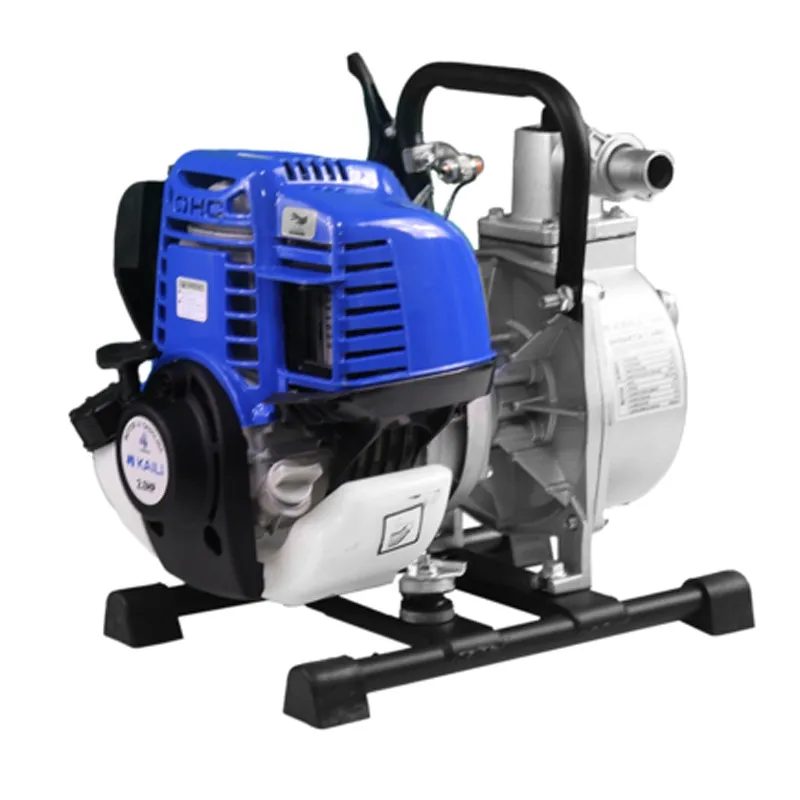 Motobomba a Gasolina 1" 2 Hp 4 T Kaili KL719