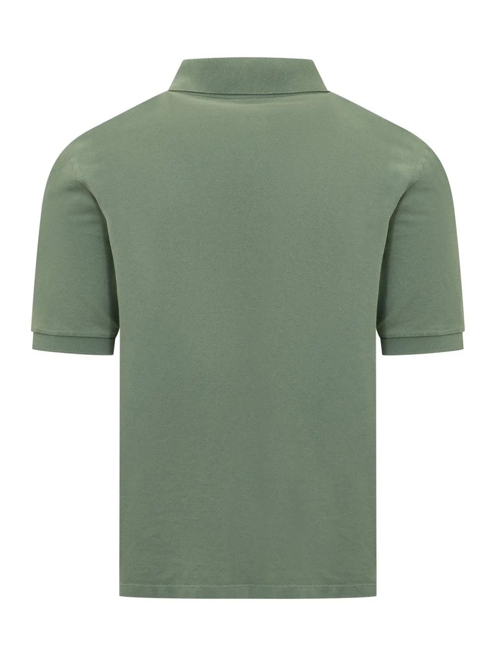 NICK FOUQUET Polo with Logo