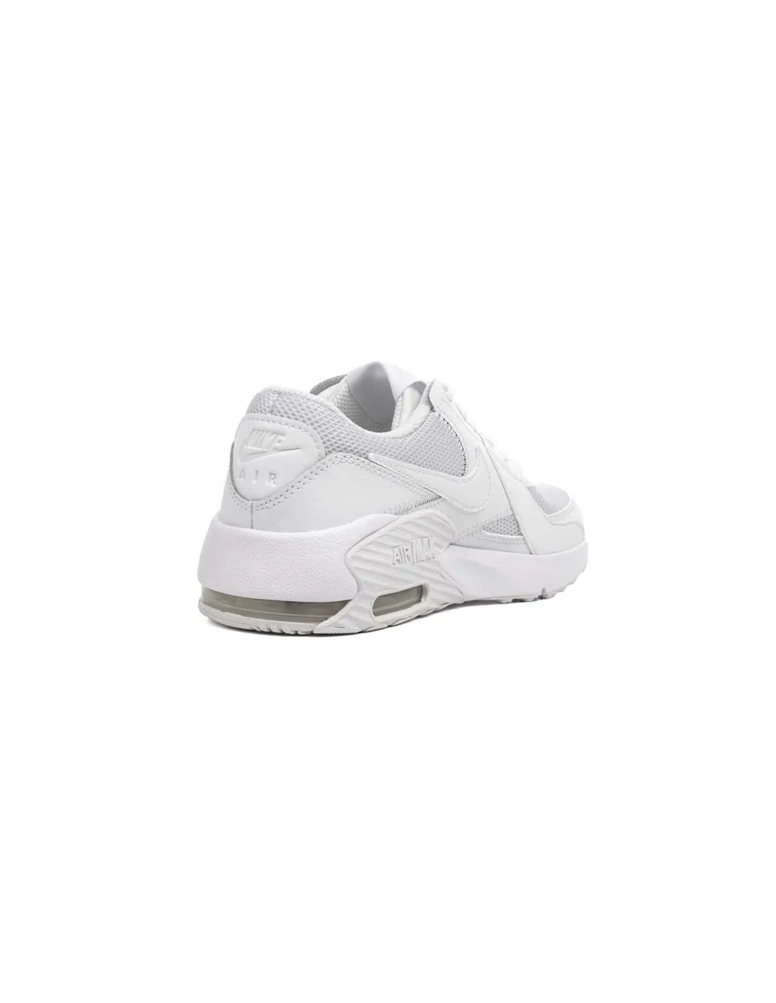 NIKE - Zapatillas blancas Air Max Excee (GS) Niño/a