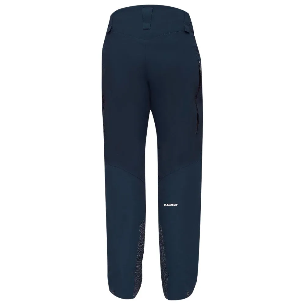 Pantalones técnicos Mammut La Liste HS Pants Men Marine White