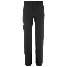 Pantalones técnicos Millet Rutor Xcs Pant Black