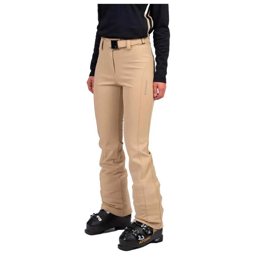 Pantalones técnicos Sun Valley Izalys Sable Dore