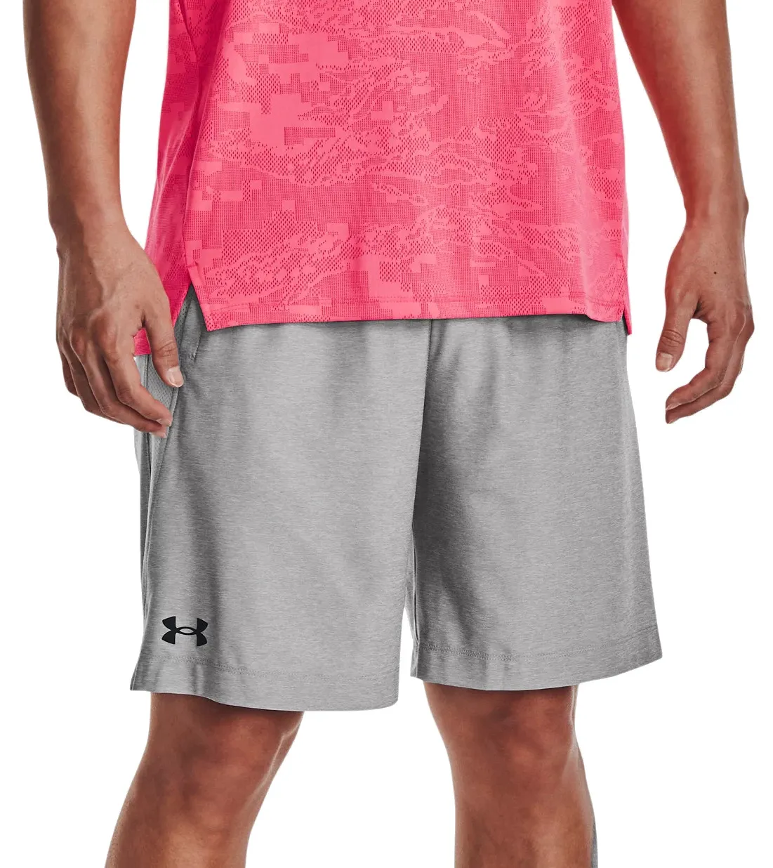 Pantalón corto Under Armour Tech Vent