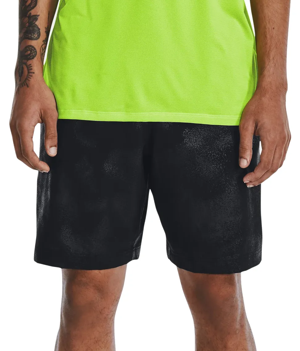 Pantalón corto Under Armour UA Woven Emboss