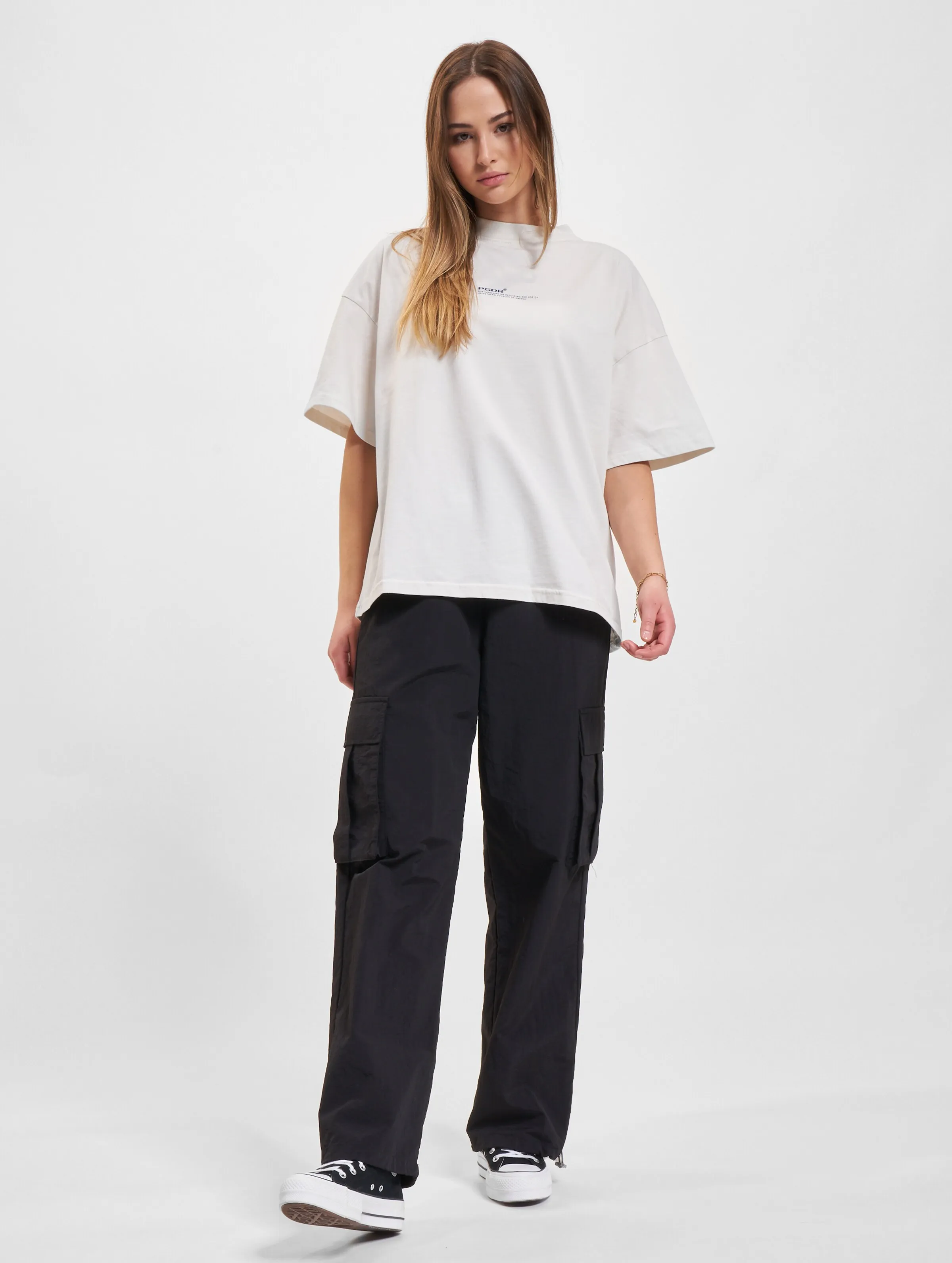 PEGADOR Navisk Heavy Oversized T-Shirt