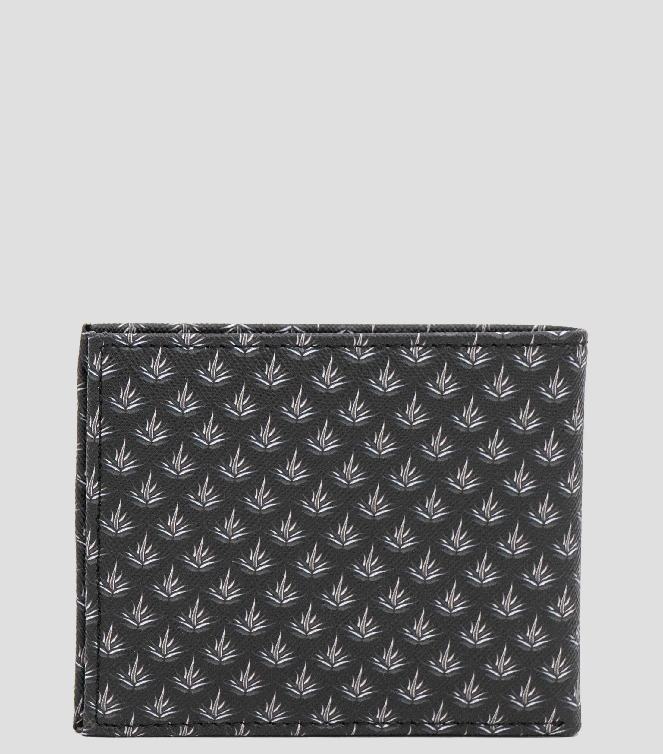 Pineda Covalin Cartera bifold granulada Hombre