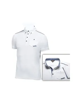Polo de Concurso Hombre Tattini