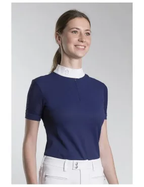 Polo de concurso SAMSHIELD - CELIE manga corta