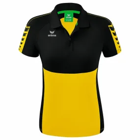 Polo de mujer Erima Six Wings