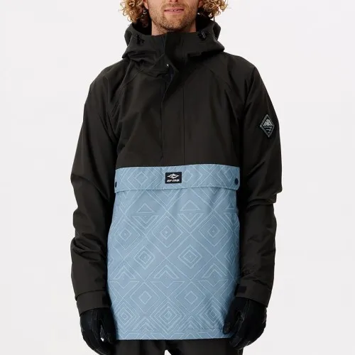Rip Curl Primative Jacket Mineral Blue