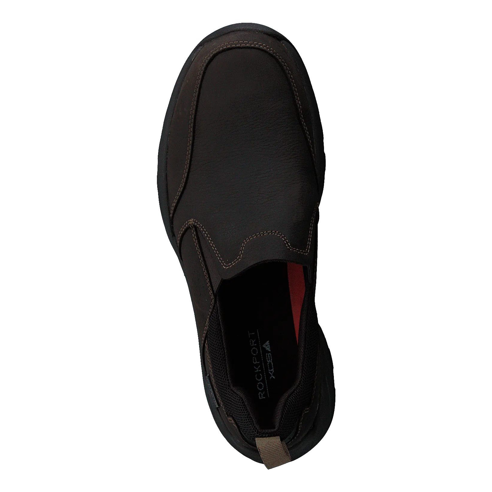 Rockport zapatos Xcs Spruce Peak Slipon Dk Chocolate Lea