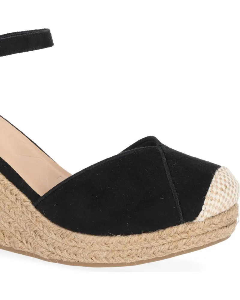 Sandalias de Mujer CHIKA10 NADIA 25 NEGRO-BLACK